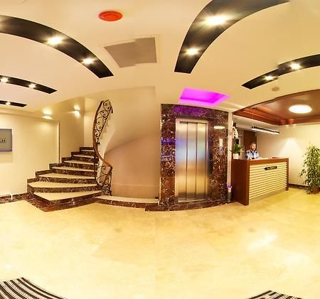 The Coach Hotel Стамбул Экстерьер фото