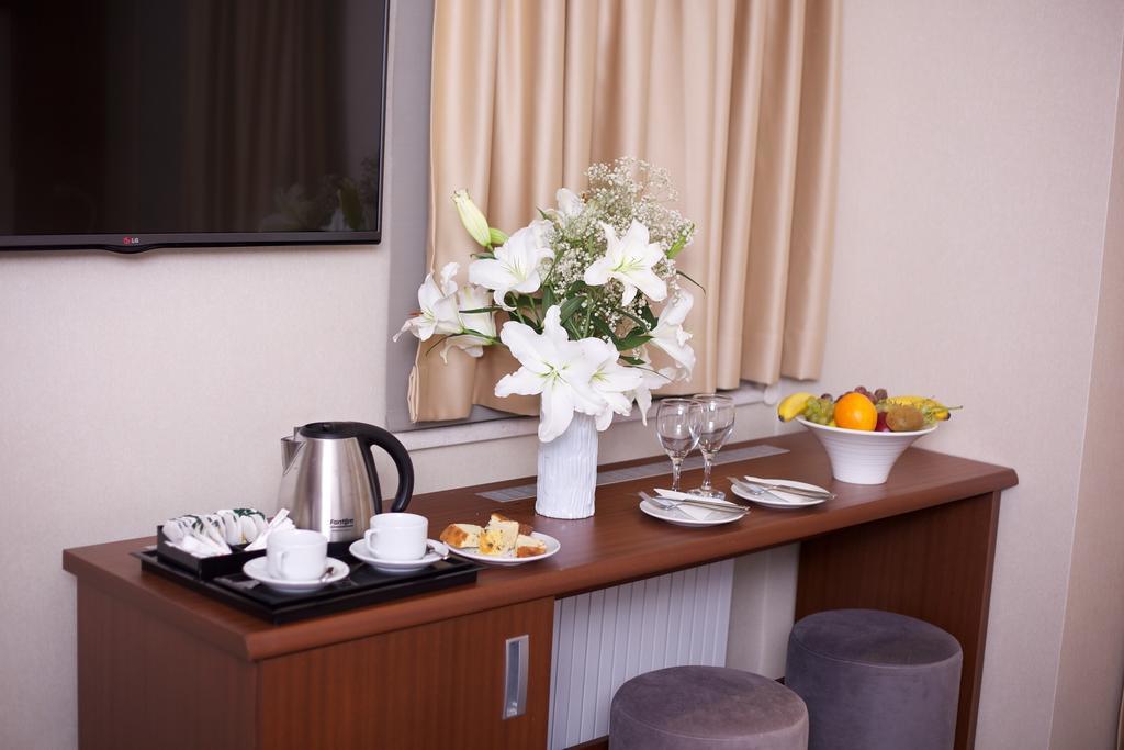 The Coach Hotel Стамбул Номер фото